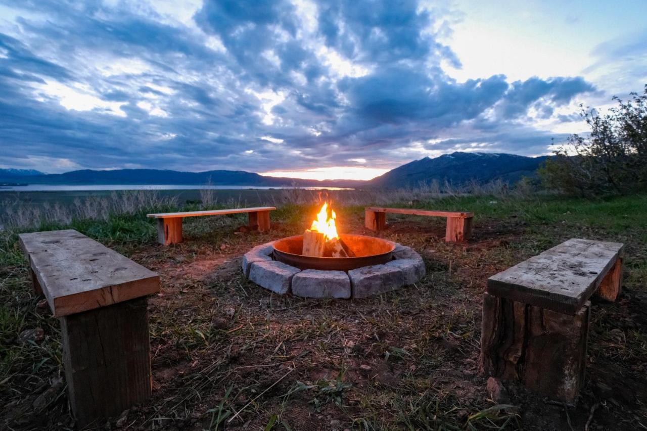 15 Min To West Yellowstone/Amazing Views Island Park Exterior foto